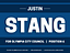 Image of Justin Stang