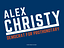 Image of Alex Christy