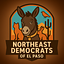Image of Northeast Democrats of El Paso