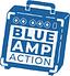 Image of Blue Amp Action